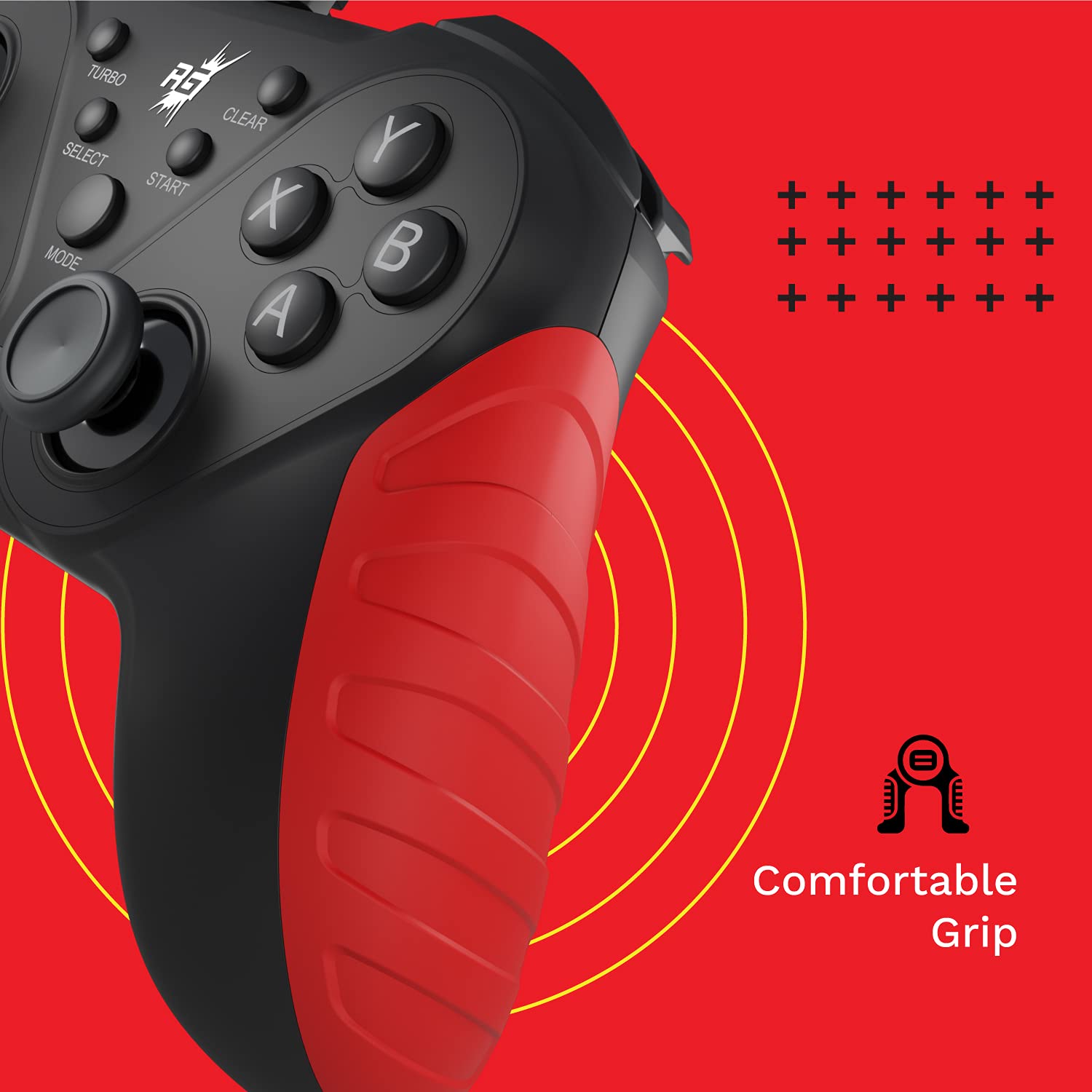 Redgear MS-150 Wired Gamepad